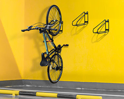 Indoor Bike Racks