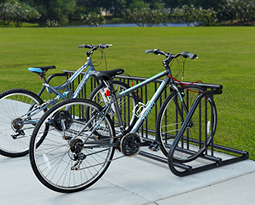 Outdoor Bike Racks