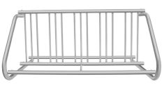 Traditional Galvanized PLUS Bike Racks