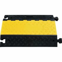 3-Channel Rubber Cable Protector