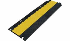 5-Channel Rubber Cable Protector