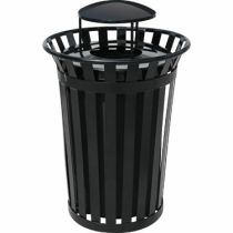 Community Steel Waste Receptacles