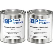 Premium Two-Part Epoxy/ 1 qt.