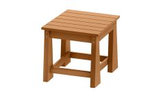 Sunburst Side Table