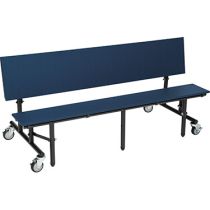 Outdoor Convertible Bench and Table