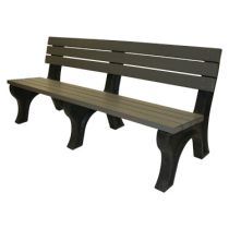 Deluxe Park Benches