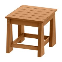 Sunburst Side Table