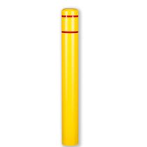 Flat Top Reflective Post Sleeves