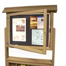 LED Lighting - Small Menu Enclosures