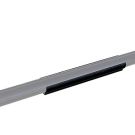 Picnic Table Frame Protectors/ 4' & 6' BarcoBoard Steel Frame Rectangular Picnic Table/ Set of 4/ Fits 1.5