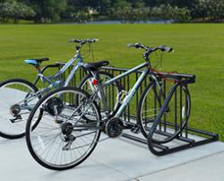 Outdoor Bike Racks