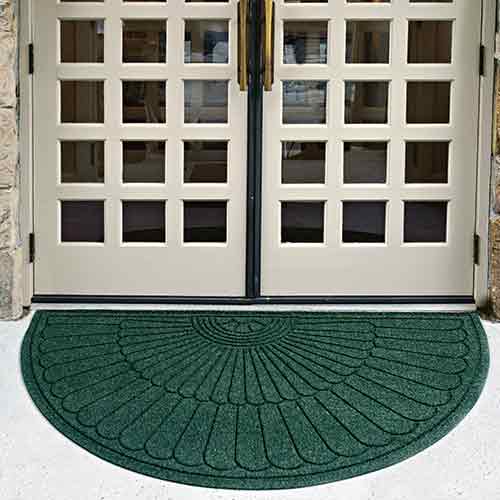 Wiper Scraper Combo Mat